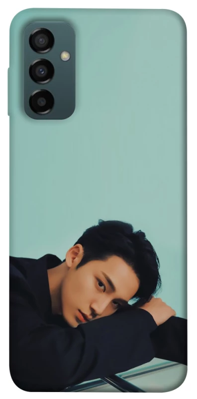 Чехол на Samsung Galaxy M14 5G Mingyu - Seventeen фото 1 из 1