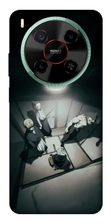 Чехол на ZTE Nubia V70 Max Clan Zenin фото 1 из 1