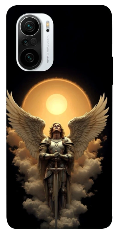 Чохол на Xiaomi Redmi K40 / K40 Pro / K40 Pro+ / Poco F3 Archangel Michael фото 1 з 1