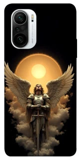 Чехол на Xiaomi Redmi K40 / K40 Pro / K40 Pro+ / Poco F3 Archangel Michael фото 1 из 1