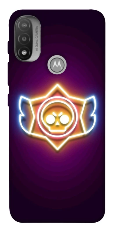 Чохол на Motorola Moto E20 Brawl Stars ver.3 фото 1 з 1