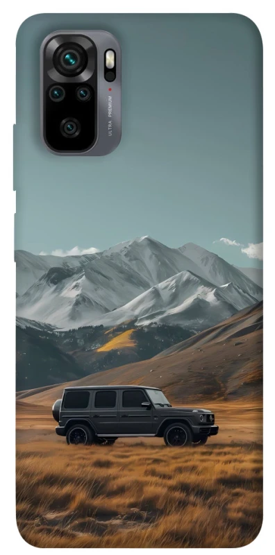 Чехол на Xiaomi Redmi Note 10 / Note 10s Gelik v2 фото 1 из 1