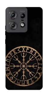 Чохол на Motorola Edge 50 Pro Рунічне коло v2 фото 1 з 1