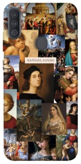 Чехол на Samsung Galaxy A11 Raphael Sanzio фото 1 из 1