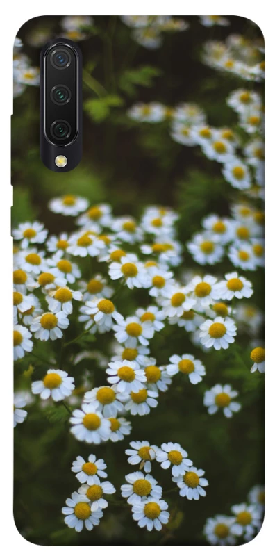 Чохол на Xiaomi Mi CC9 / Mi 9 Lite Ромашки v13 фото 1 з 1