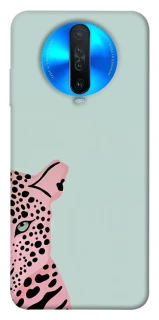 Чохол на Xiaomi Redmi K30 Leopard Art фото 1 з 1