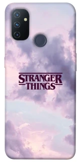 Чохол на OnePlus Nord N100 Stranger Things ver.10 фото 1 з 1