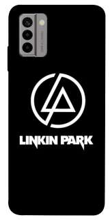 Чехол на Nokia G22 Linkin Park logo ver.1 фото 1 из 1