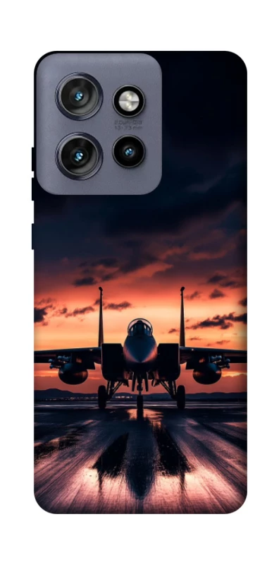 Чохол на Motorola Edge 50 Neo fighter фото 1 з 1