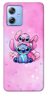 Чохол на Motorola Moto G84 Stitch ver.11 фото 1 з 1