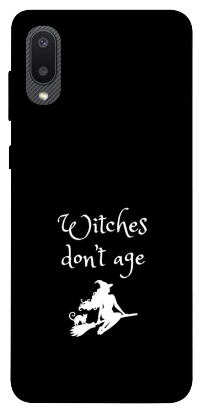 Чохол на Samsung Galaxy A02 Halloween witch ver.2 фото 1 з 1