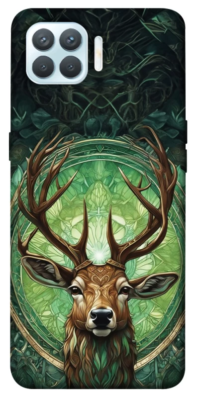 Чохол на Oppo F17 Pro Скандинавський олень фото 1 з 1
