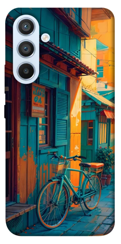 Чохол на Samsung Galaxy A54 5G Bike фото 1 з 1