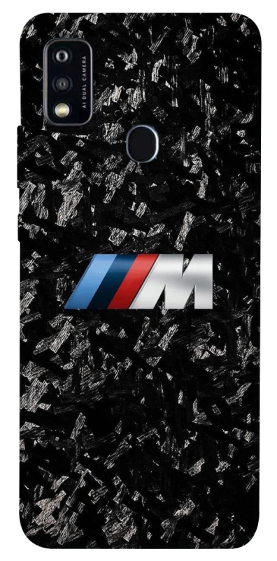 Чохол на ZTE Blade A51 M-series carbon фото 1 з 1