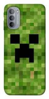 Чехол на Motorola Moto G31 Creeper фото 1 из 1