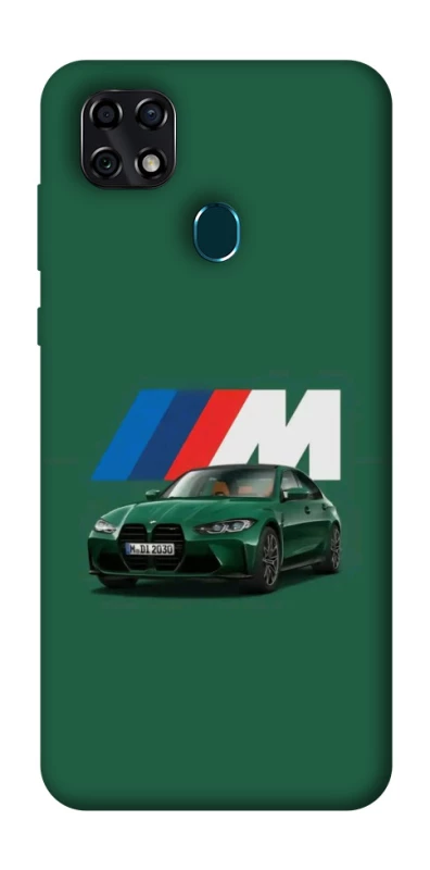 Чохол на ZTE Blade 20 Smart BMW M4 фото 1 з 1