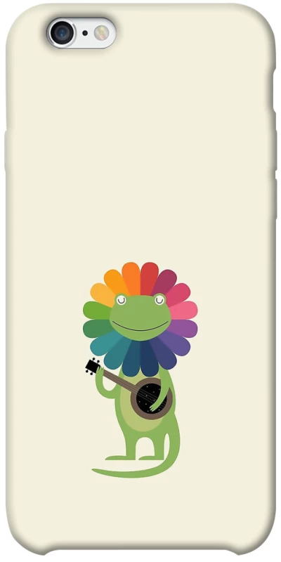 Чохол на Apple iPhone 6/6s plus (5.5") Rainbow lacosta фото 1 з 1