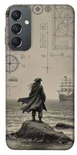 Чохол на Samsung Galaxy A24 4G Captain Jack Sparrow фото 1 з 1