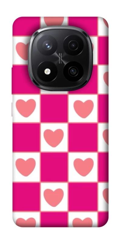 Чохол на Xiaomi Redmi Note 14 Pro+ 5G Chess heart фото 1 з 1