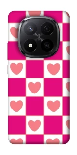 Чохол на Xiaomi Redmi Note 14 Pro+ 5G Chess heart фото 1 з 1