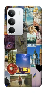 Чохол на Realme C71 Ukraine style ver.1 фото 1 з 1