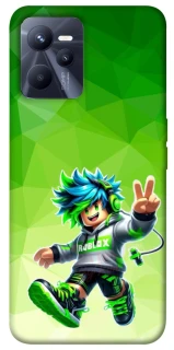Чохол на Realme C35 Roblox aesthetics ver.2 фото 1 з 1