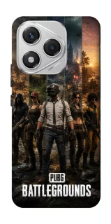 Чехол на Honor 400 Lite PUBG фото 1 из 1
