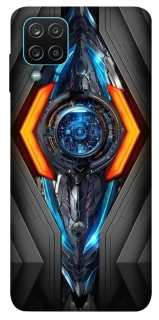 Чехол на Samsung Galaxy M12 CyberPhone v4 фото 1 из 1