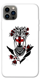 Чехол на Apple iPhone 12 Pro (6.1") Мотанка надежды фото 1 из 1