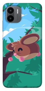 Чохол на Xiaomi Redmi A1 / A2 Adopt Me Forest Mouse Jump фото 1 з 1
