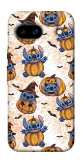 Чехол на Google Pixel 8a Halloween Stitch ver.1 фото 1 из 1