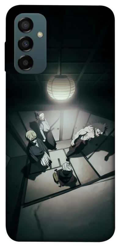 Чехол на Samsung Galaxy M14 5G Clan Zenin фото 1 из 1