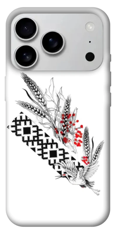 Чохол на Apple iPhone 17 Pro Max (6.9") Батьківщина фото 1 з 1