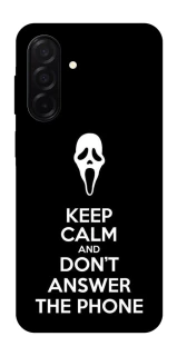 Чехол на Samsung Galaxy A26 5G Dont Answer The Phone фото 1 из 1