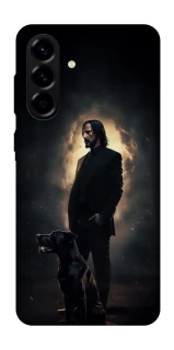 Чохол на Samsung Galaxy A56 5G John Wick фото 1 з 1