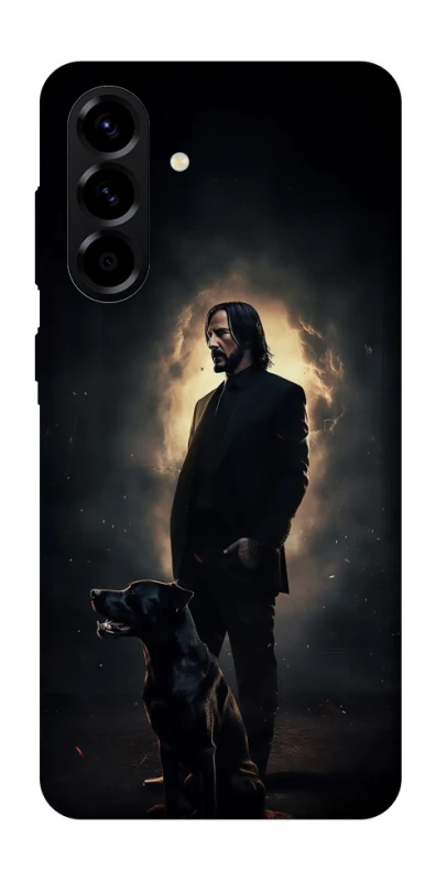 Чохол на Samsung Galaxy A57 5G John Wick фото 1 з 1