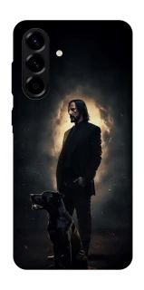 Чохол на Samsung Galaxy A57 5G John Wick фото 1 з 1