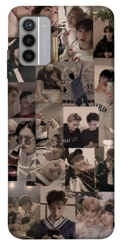 Чохол на Nokia G42 Stray Kids The Bond фото 1 з 1