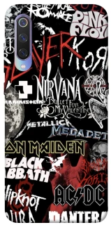 Чехол на Xiaomi Mi 9 My playlist ver.8 фото 1 из 1