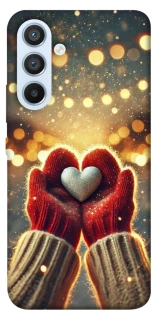 Чехол на Samsung Galaxy A54 5G Heart in hand фото 1 из 1