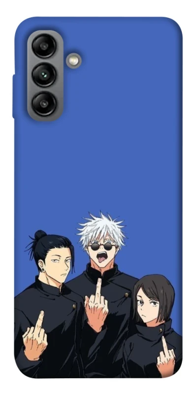 Чохол на Samsung Galaxy A04s jujutsu kaisen v3 фото 1 з 1