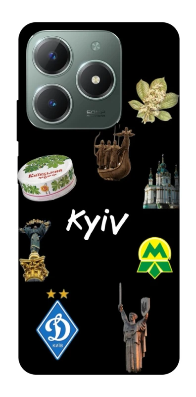 Чехол на Realme C61 Kyiv фото 1 из 1