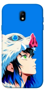 Чохол на Samsung J730 Galaxy J7 (2017) Hashibira Inosuke фото 1 з 1
