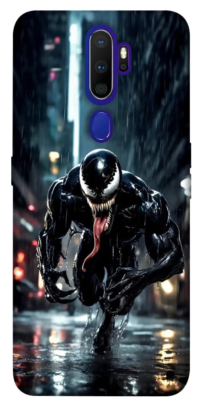 Чохол на Oppo A5 (2020) / Oppo A9 (2020) Venom v2 фото 1 з 1