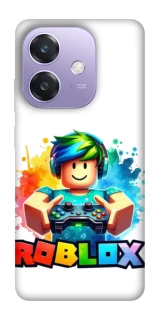 Чохол на Oppo A3 4G Roblox v3 фото 1 Чохол на Oppo A3 4G Roblox v3 фото 1 з 1