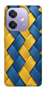 Чохол на Oppo A3X Brassweed фото 1 з 1