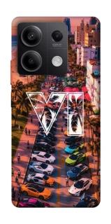 Чехол на Xiaomi Redmi Note 13 5G GTA ver.2 фото 1 из 1