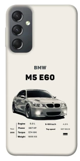 Чохол на Samsung Galaxy A24 4G BMW M5 E60 фото 1 з 1