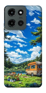 Чехол на Motorola Moto G Power (2025) Picnic фото 1 из 1