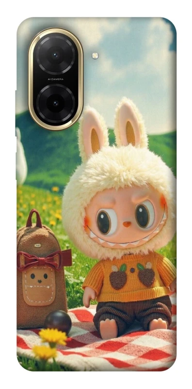 Чохол на Xiaomi Redmi A5 (Europe version) Labubu Smile Edition фото 1 з 1